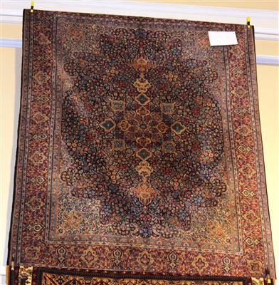 Kirman ca. 362 x 253 cm, - Mobili e tappeti