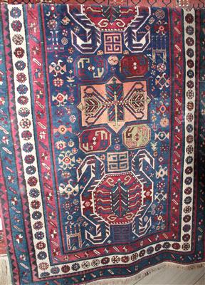 Lenkoran ca. 305 x 124 cm, - Furniture, carpets