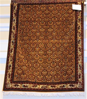 Xinjiang ca. 350 x 255 cm, - Möbel, Design und Teppiche