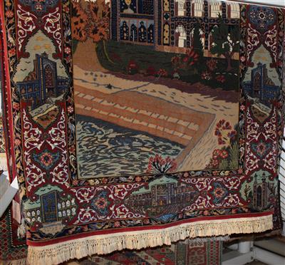 Isfahan, - Möbel, Design und Teppiche