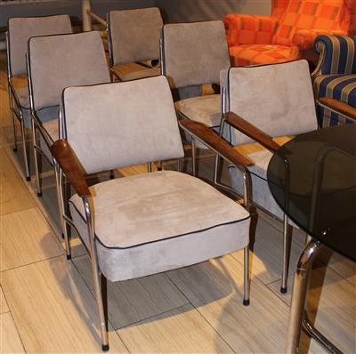 Sitzgarnitur, - Möbel, Design und Teppiche