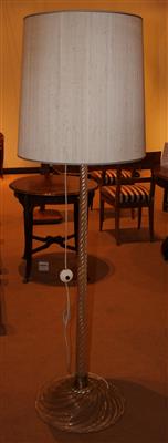 Bodenstandlampe, - Furniture, carpets