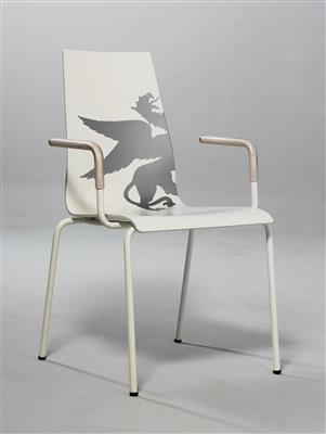 Garcia"-Prototyp-Stuhl, - Furniture, carpets