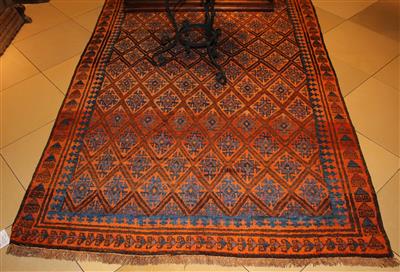 Afghane, - Möbel, Design und Teppiche