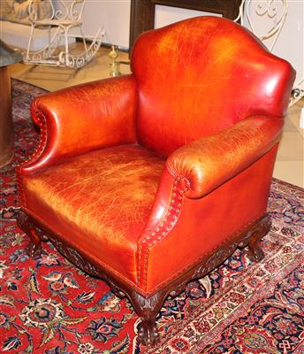 Fauteuil, - Asta estiva