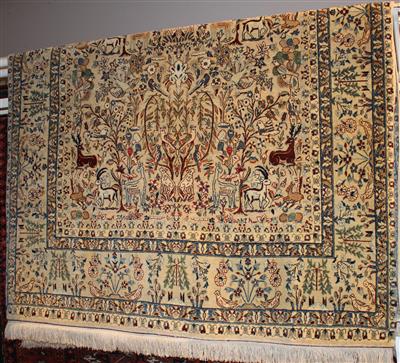 Nain ca. 170 x 115 cm, - Sommerauktion - Möbel, Teppiche und Design