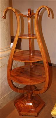 Etagere sogen. Aufwarter, - Summer-auction