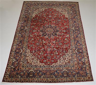 Isfahan ca. 374 x 248 cm, - Sommerauktion - Möbel, Teppiche und Design