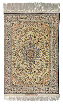 Isfahan Seirafian ca. 164 (174) x 109 cm, - Summer-auction