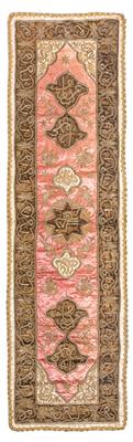 Osmanisches Textil, - Sommerauktion - Möbel, Teppiche und Design
