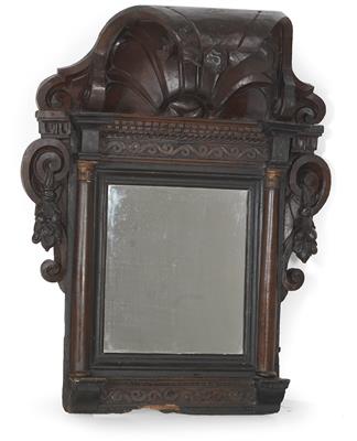 Wandspiegel, - Summer-auction