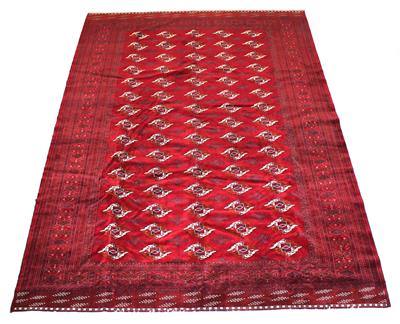 Afghane ca. 375 x 270 cm, - Sommerauktion - Möbel, Teppiche und Design