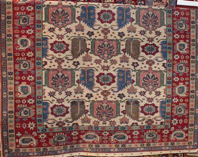 Anatolischer Knüpfteppich ca. 180 x 120 cm, - Sommerauktion - Möbel, Teppiche und Design