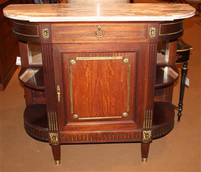 Buffet um 1915/20, - Summer-auction