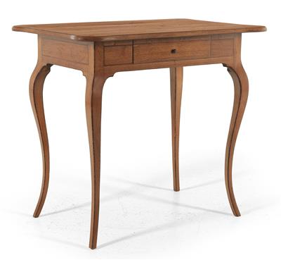 Barocker Tisch, - Furniture