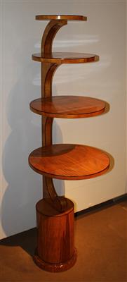 Etagere im Biedermeierstil, - Furniture and Decorative Art