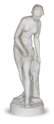 Figur, - Furniture and Decorative Art