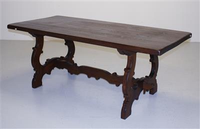 Tisch im Barockstil, - Furniture and Decorative Art