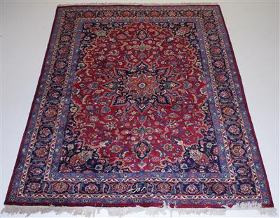Mesched ca. 345 x 250 cm - Furniture, Decorative Art and Carpets