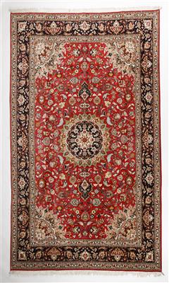 Täbriz ca. 319 x 202 cm, - Furniture, Decorative Art and Carpets