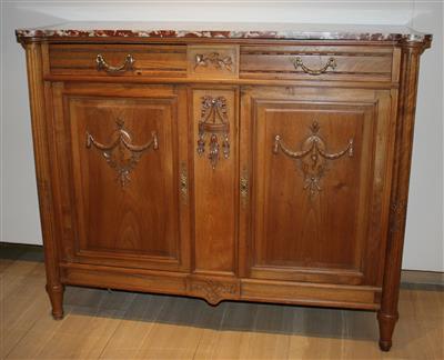 Art Deco Buffet um 1925/30, - Möbel und dekorative Kunst