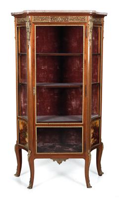 Salonvitrine, - Furniture and Decorative Art