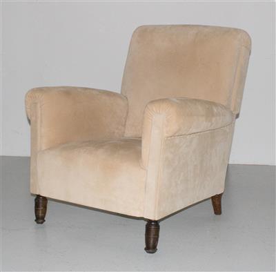 Fauteuil, - Mobili e arti decorative