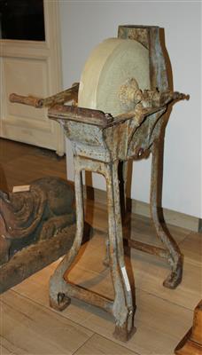 Schleifbock, - Furniture and Decorative Art