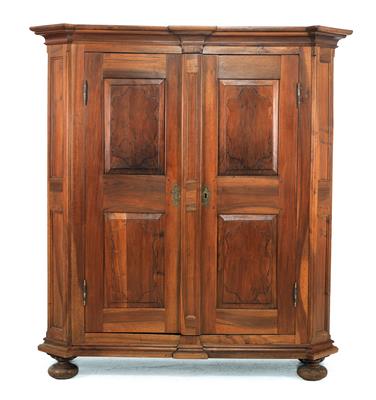 Prov. barocker Schrank, - Furniture and Decorative Art