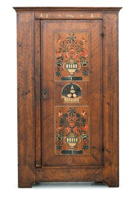 Oberösterreichischer Bauernschrank, - Mobili e arti decorative