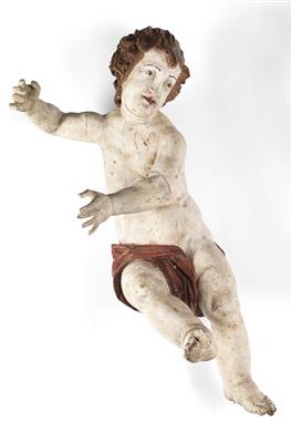 Putto, - Depot Reinhold Hofstätter