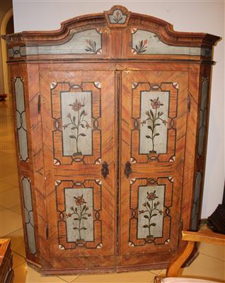 Bauernschrank, - Mobili e arti decorative