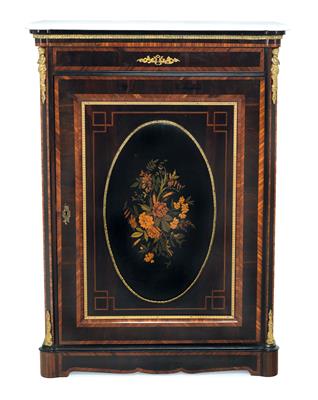 Napoleon III- Anrichtekästchen, - Mobili e arti decorative