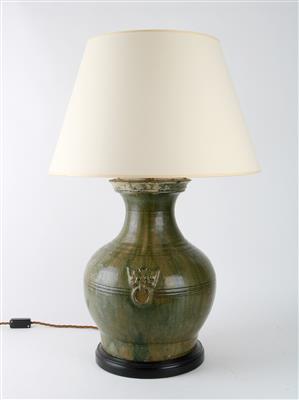 Tischlampe, - Furniture and Decorative Art