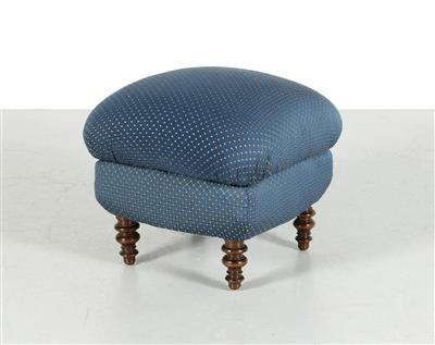 Hocker, - Mobili e arti decorative