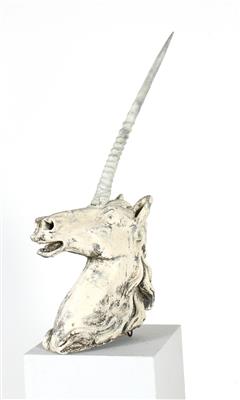 Gartenskulptur "Einhorn", - Nábytek