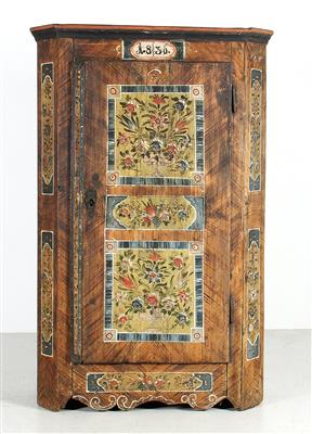 Bauernschrank, - Mobili e arti decorative