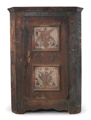 Bauernschrank, - Mobili e arti decorative