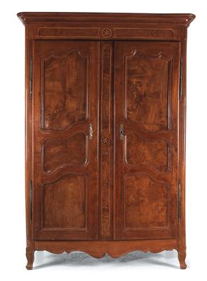 Prov. Barockschrank, - Furniture and Decorative Art