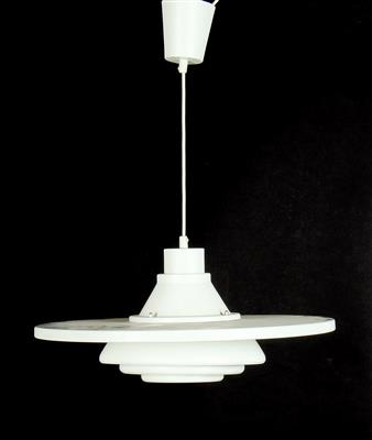 Deckenlampe Mod. A 337 - Fliegende Untertasse, - Möbel und Design