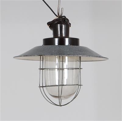 Industrie - Wandlampe, - Letní aukce Nábytek