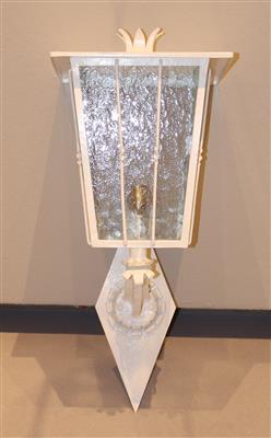 Wandlampe, - Summer auction Furniture