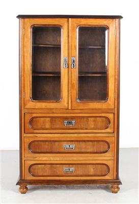 Pfeilerschrank, - Möbel und dekorative Kunst