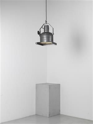 Bühnenscheinwerfer, - 130 Vintage Lamps
