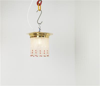Deckenlampe, - 130 Vintage Lamps