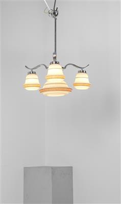 Luster, - 130 Vintage Lamps