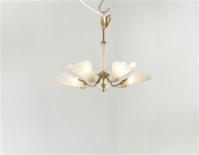 Messinglampe, - 130 Vintage Lamps