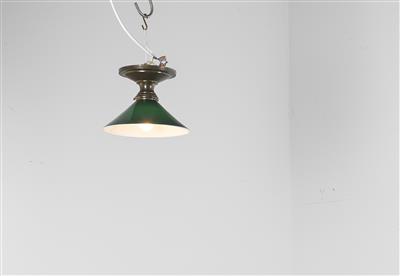Spätjugendstil Deckenlampe, - 130 Vintage Lamps