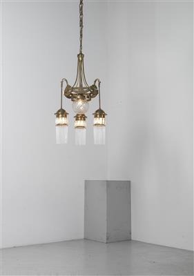 Spätjugendstil Luster, - 130 Vintage Lamps