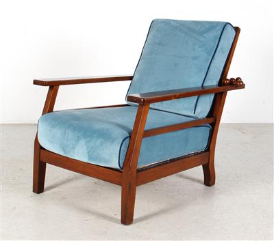 Art Deco - Armsessel, - Furniture